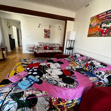 Disney Appartement Spacieux 85M2, 2 Chambres, 8 A 9 Personnes Saint-Germain-sur-Morin Bagian luar foto
