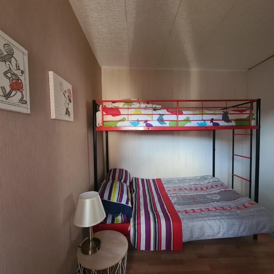 Disney Appartement Spacieux 85M2, 2 Chambres, 8 A 9 Personnes Saint-Germain-sur-Morin Bagian luar foto