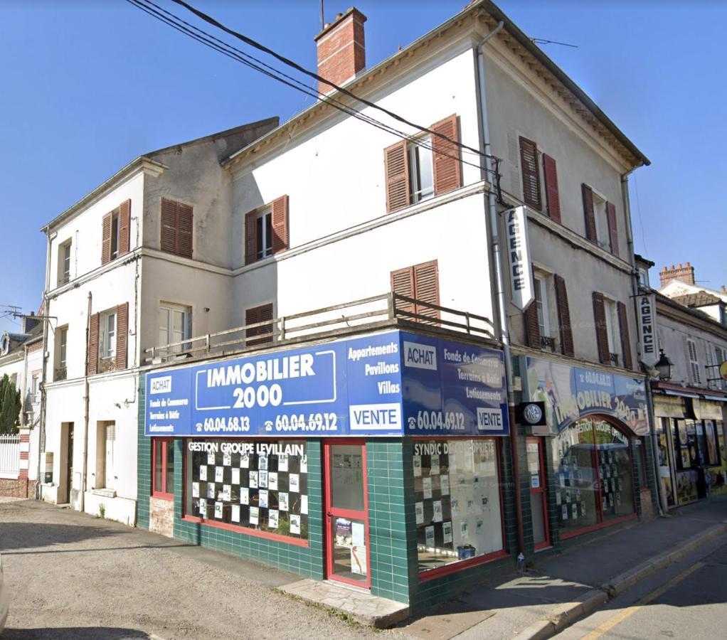 Disney Appartement Spacieux 85M2, 2 Chambres, 8 A 9 Personnes Saint-Germain-sur-Morin Bagian luar foto