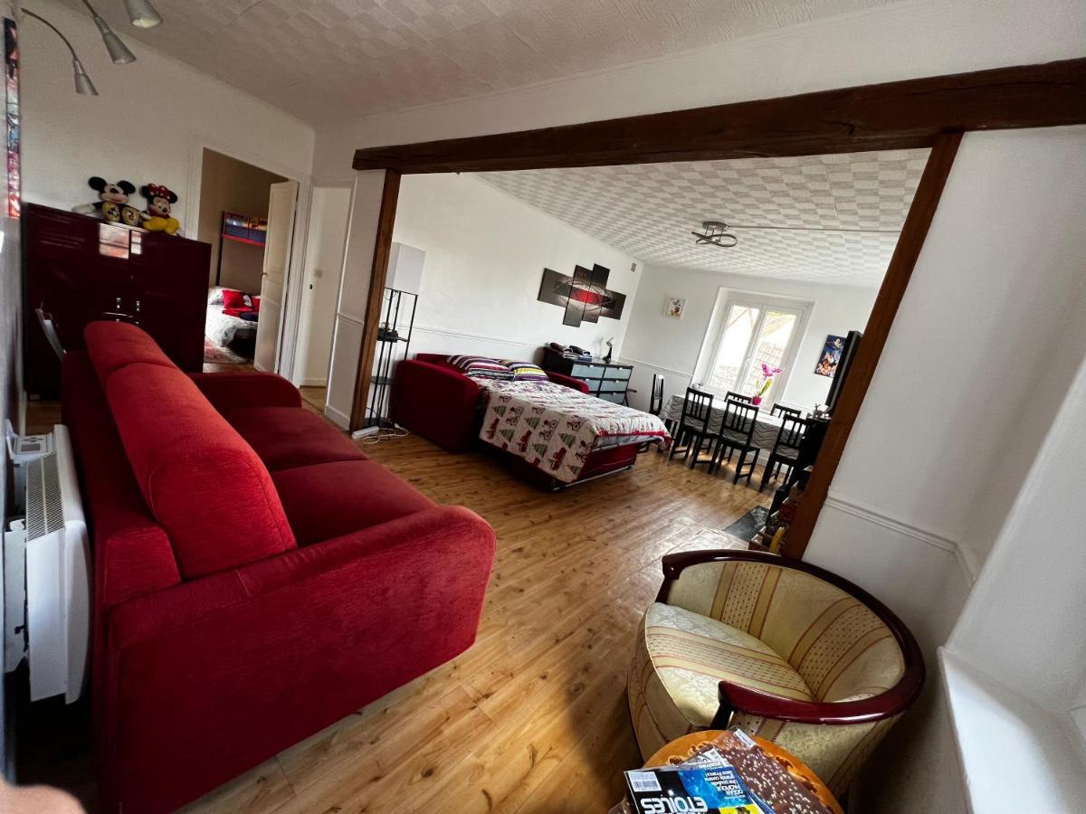 Disney Appartement Spacieux 85M2, 2 Chambres, 8 A 9 Personnes Saint-Germain-sur-Morin Bagian luar foto