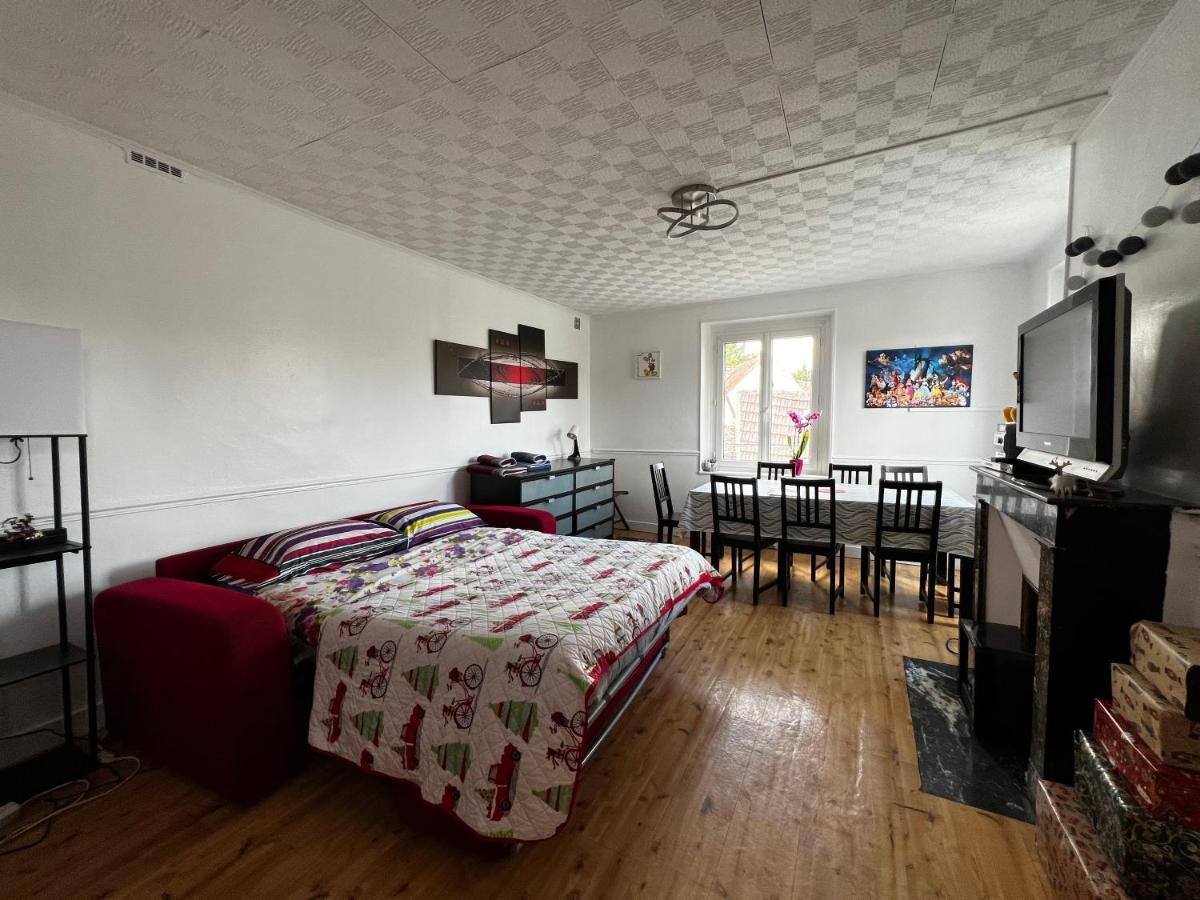 Disney Appartement Spacieux 85M2, 2 Chambres, 8 A 9 Personnes Saint-Germain-sur-Morin Bagian luar foto