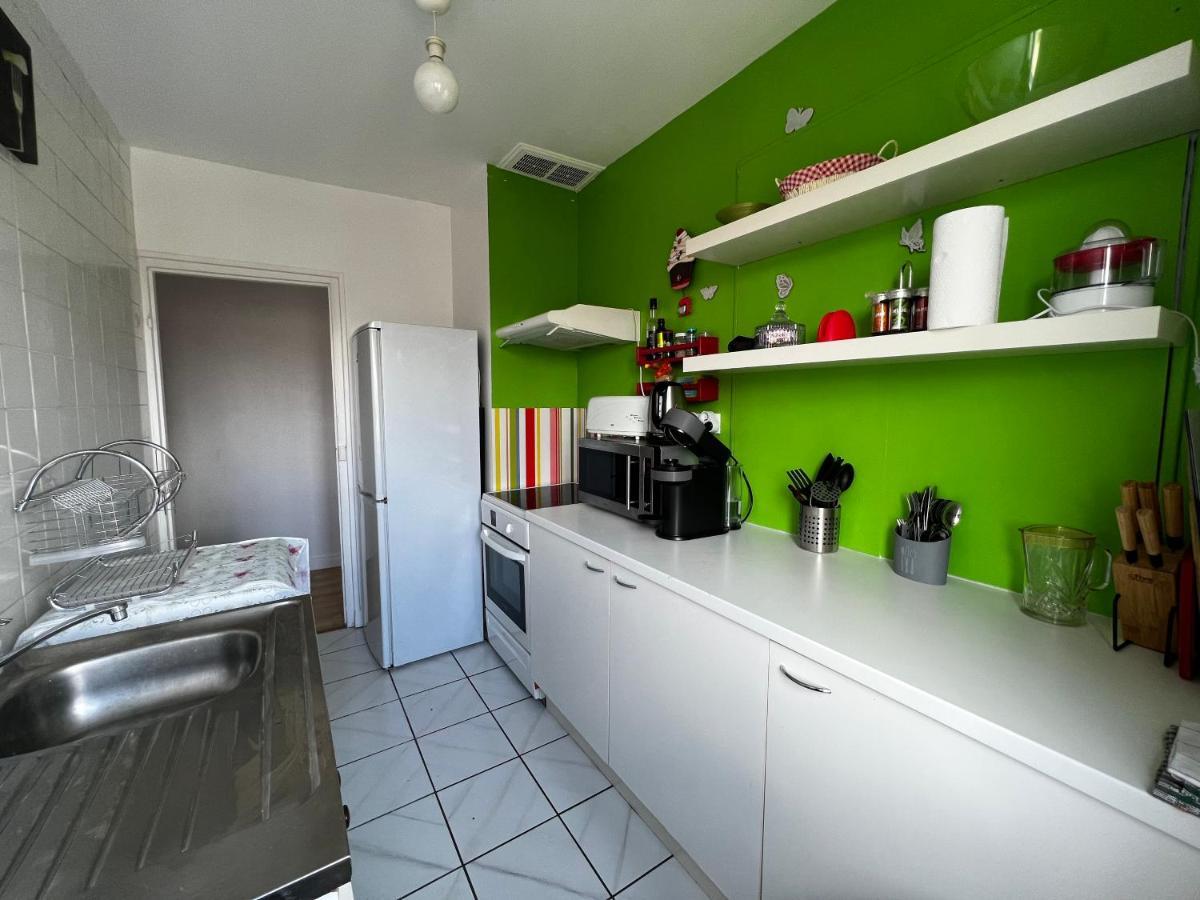 Disney Appartement Spacieux 85M2, 2 Chambres, 8 A 9 Personnes Saint-Germain-sur-Morin Bagian luar foto