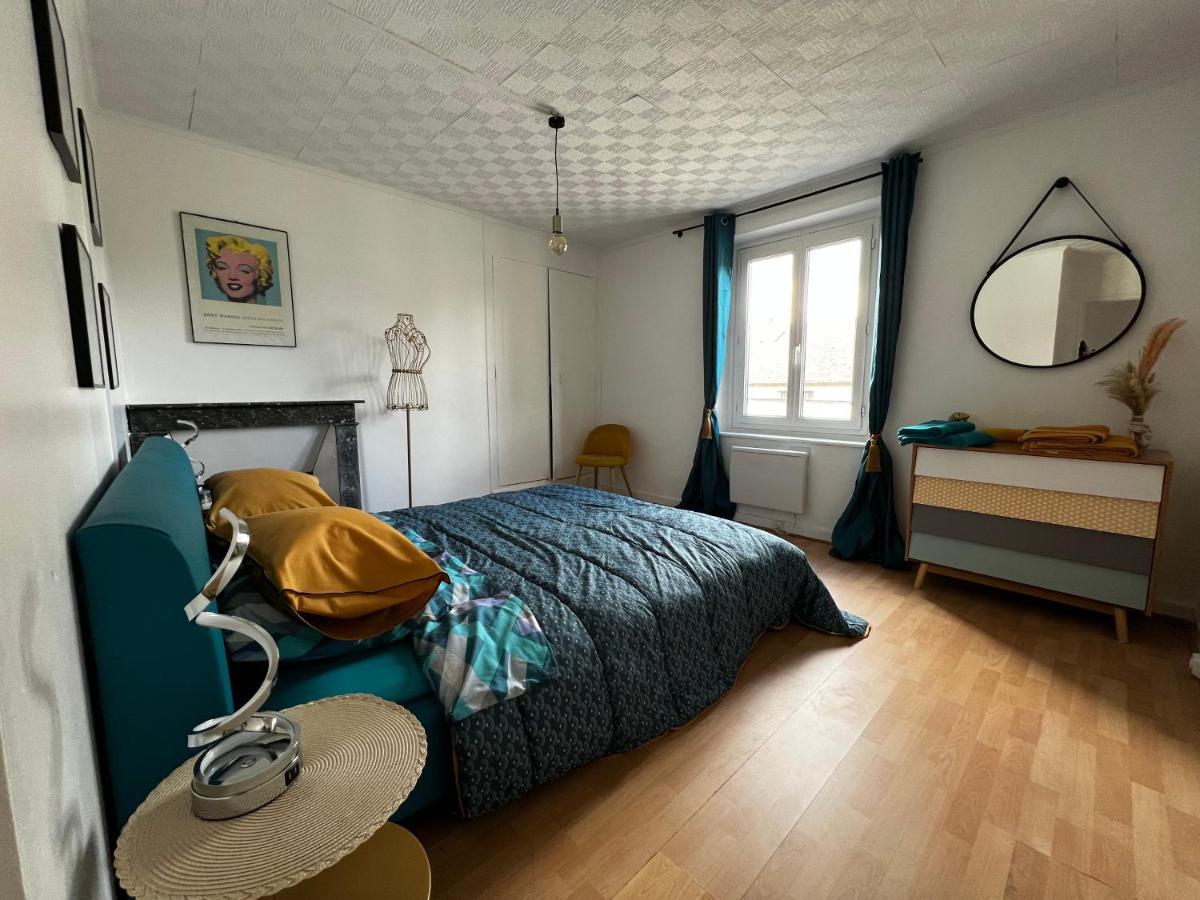 Disney Appartement Spacieux 85M2, 2 Chambres, 8 A 9 Personnes Saint-Germain-sur-Morin Bagian luar foto