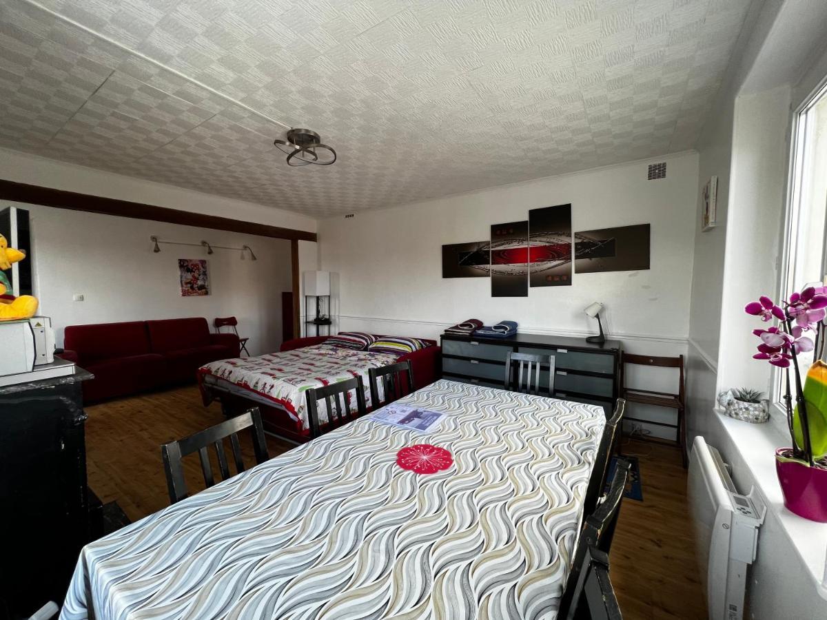 Disney Appartement Spacieux 85M2, 2 Chambres, 8 A 9 Personnes Saint-Germain-sur-Morin Bagian luar foto