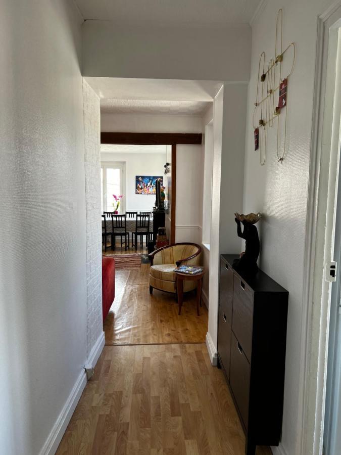 Disney Appartement Spacieux 85M2, 2 Chambres, 8 A 9 Personnes Saint-Germain-sur-Morin Bagian luar foto