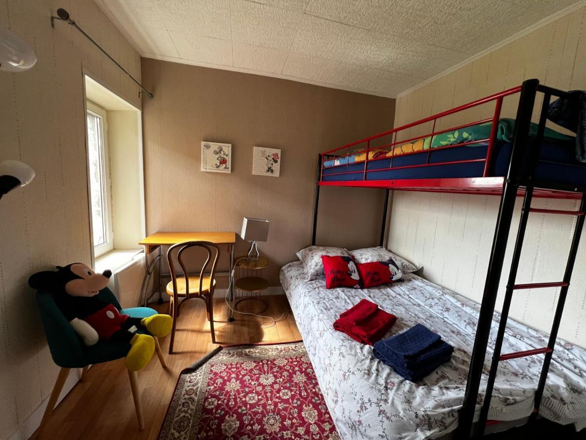 Disney Appartement Spacieux 85M2, 2 Chambres, 8 A 9 Personnes Saint-Germain-sur-Morin Bagian luar foto
