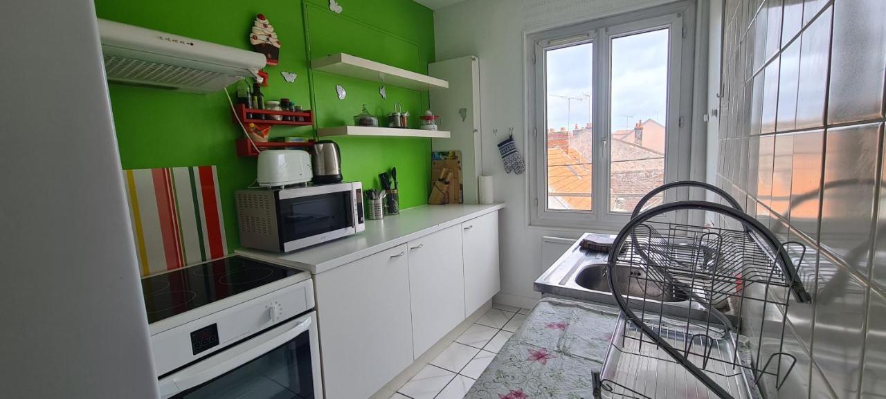 Disney Appartement Spacieux 85M2, 2 Chambres, 8 A 9 Personnes Saint-Germain-sur-Morin Bagian luar foto