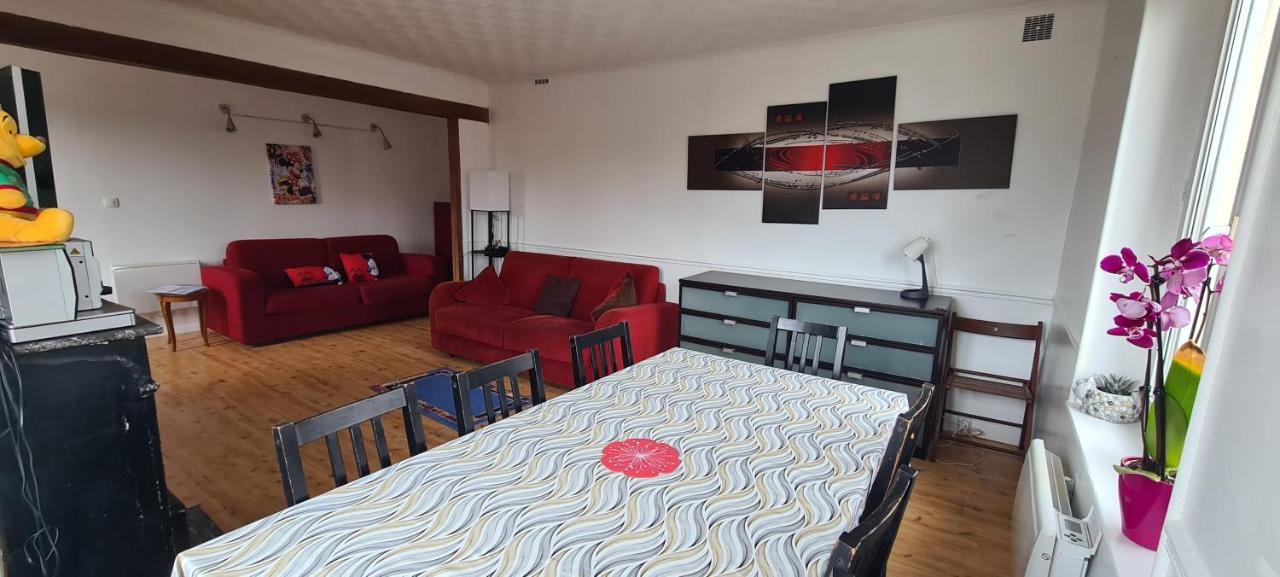 Disney Appartement Spacieux 85M2, 2 Chambres, 8 A 9 Personnes Saint-Germain-sur-Morin Bagian luar foto