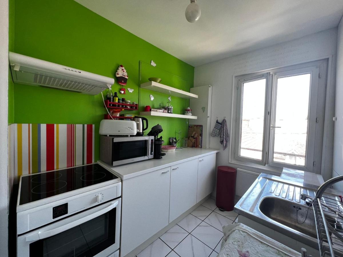 Disney Appartement Spacieux 85M2, 2 Chambres, 8 A 9 Personnes Saint-Germain-sur-Morin Bagian luar foto