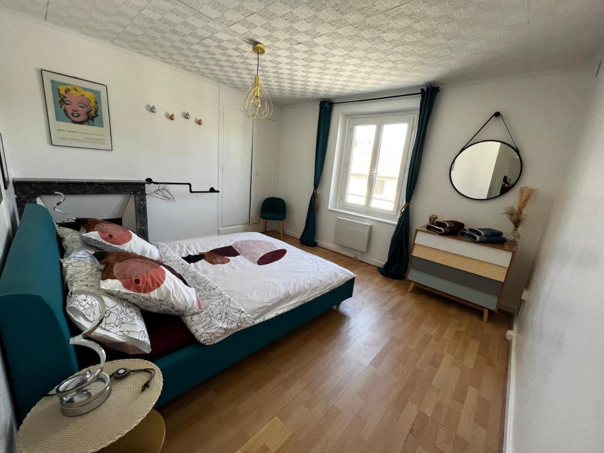 Disney Appartement Spacieux 85M2, 2 Chambres, 8 A 9 Personnes Saint-Germain-sur-Morin Bagian luar foto