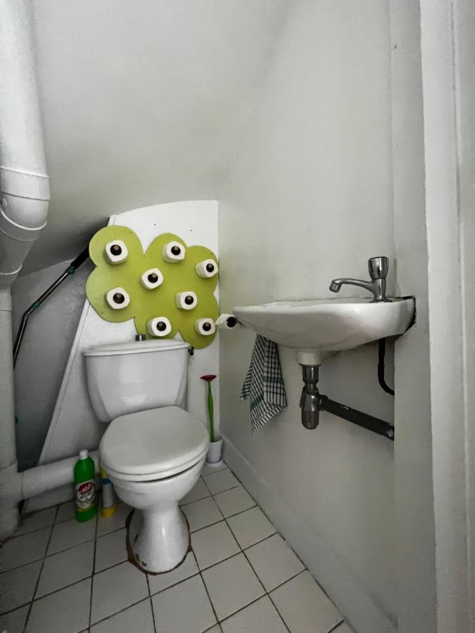 Disney Appartement Spacieux 85M2, 2 Chambres, 8 A 9 Personnes Saint-Germain-sur-Morin Bagian luar foto