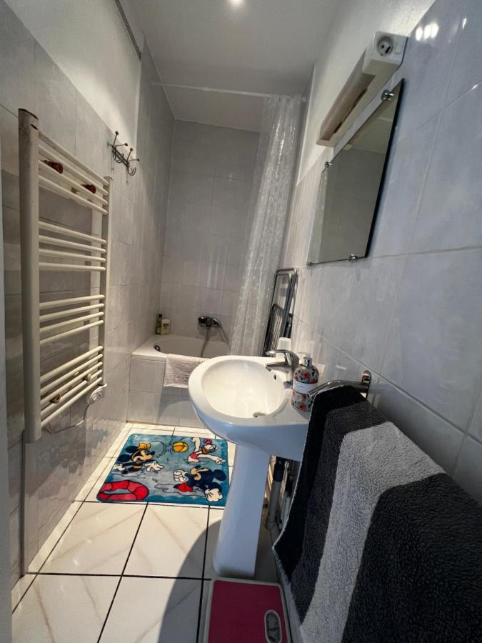 Disney Appartement Spacieux 85M2, 2 Chambres, 8 A 9 Personnes Saint-Germain-sur-Morin Bagian luar foto