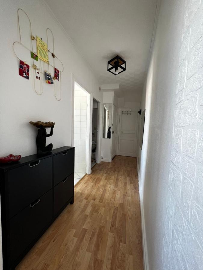 Disney Appartement Spacieux 85M2, 2 Chambres, 8 A 9 Personnes Saint-Germain-sur-Morin Bagian luar foto